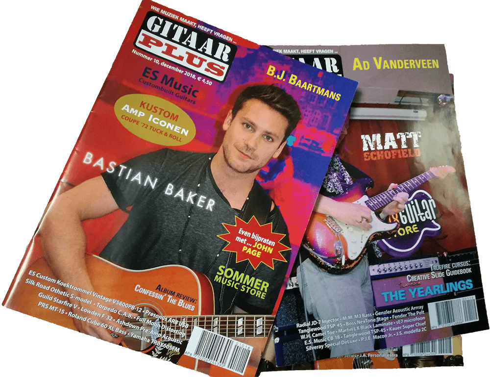 Gitaar Magazine